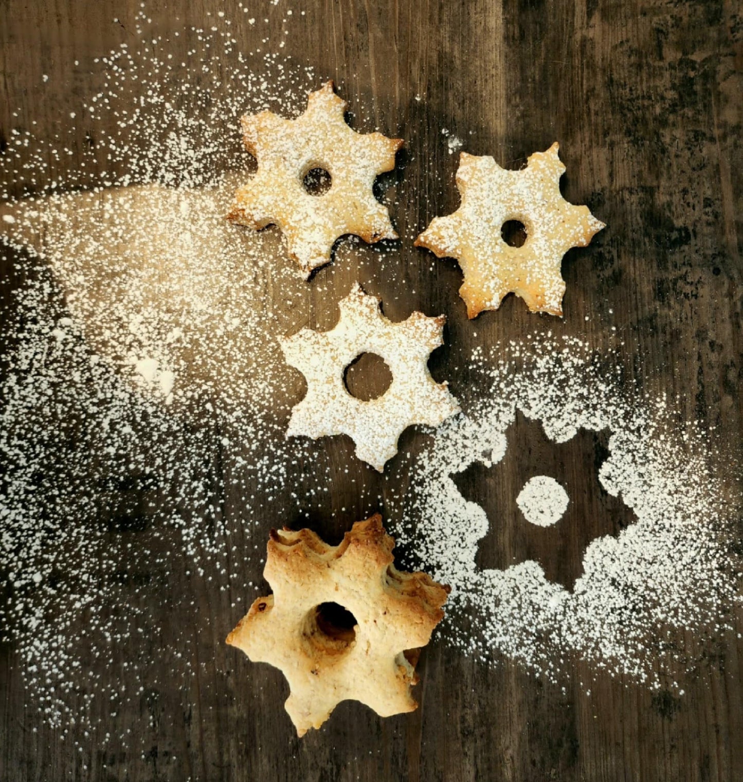 CHRISTMAS COOKIE BOX