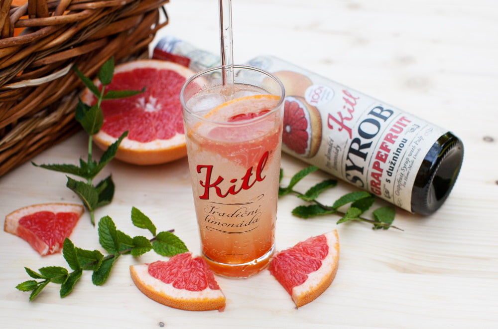 KITL GRAPEFRUIT 500ml
