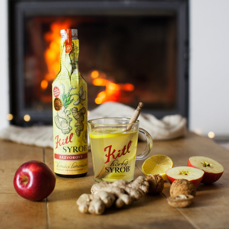 KITL GINGER 500ml