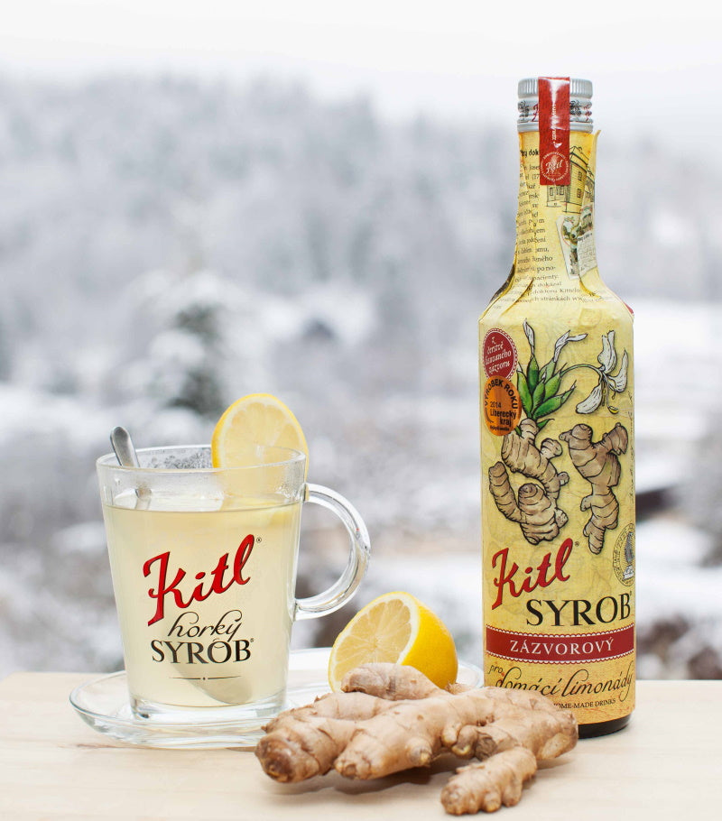 KITL GINGER 500ml