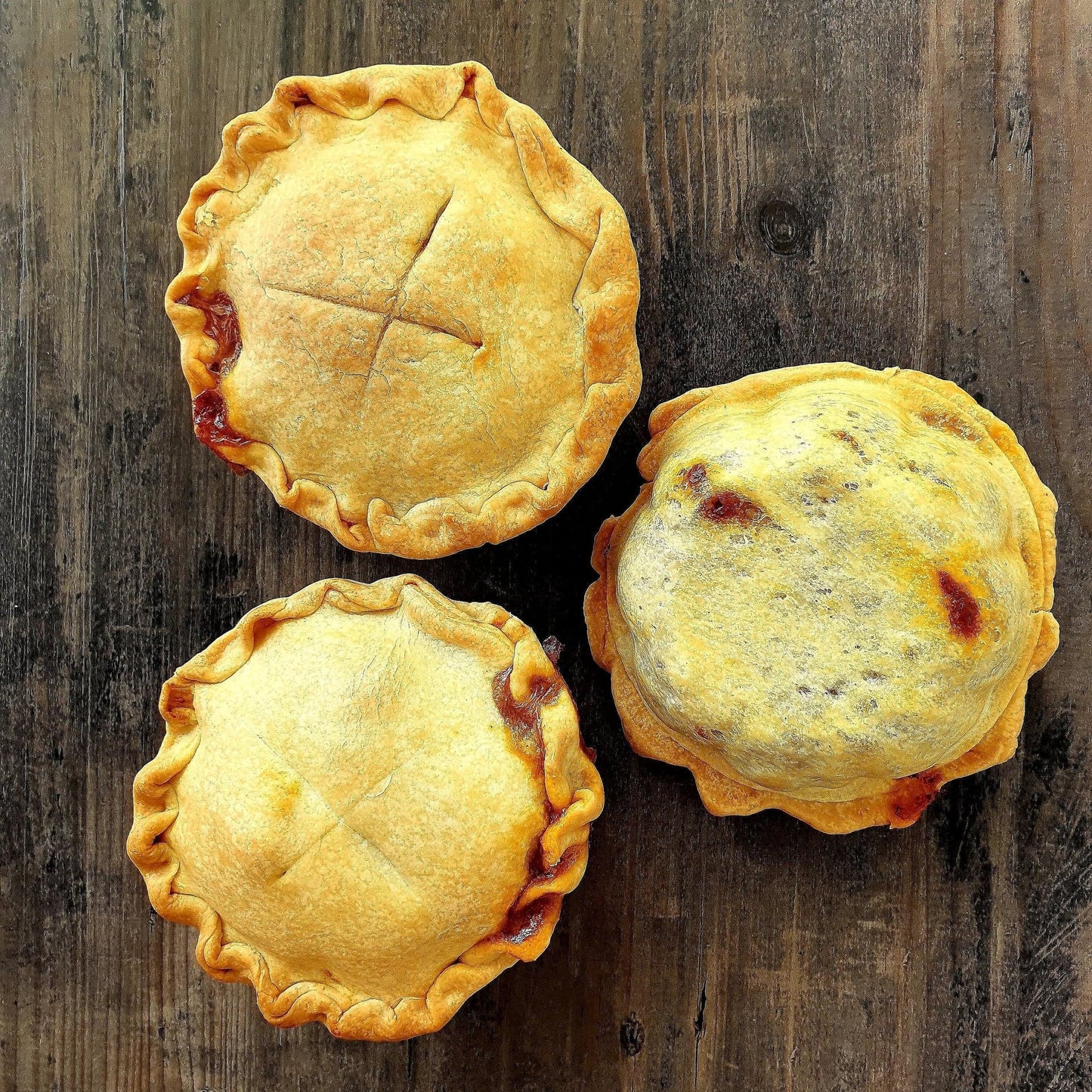 VEGGIE, LENTIL PIE (6x)