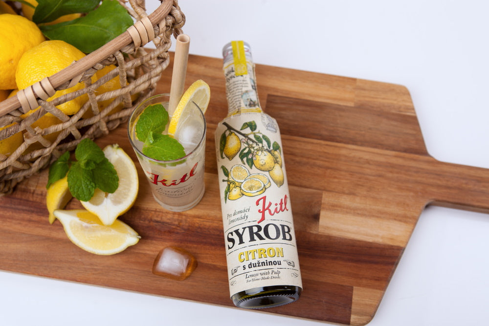 KITL LEMON 500ml
