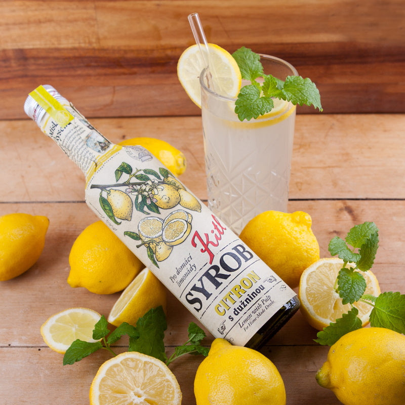 KITL LEMON 500ml