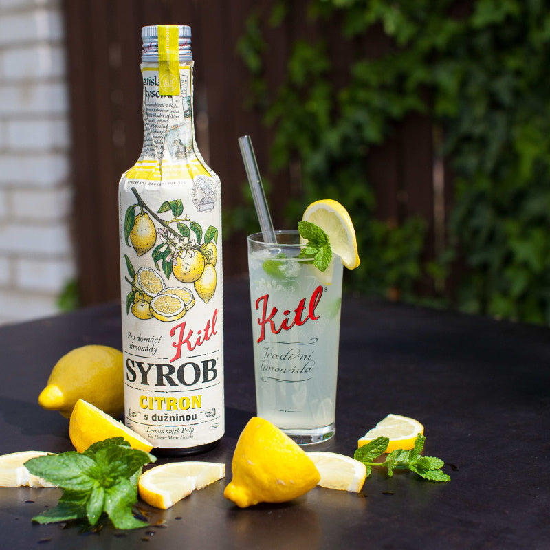 KITL LEMON 500ml