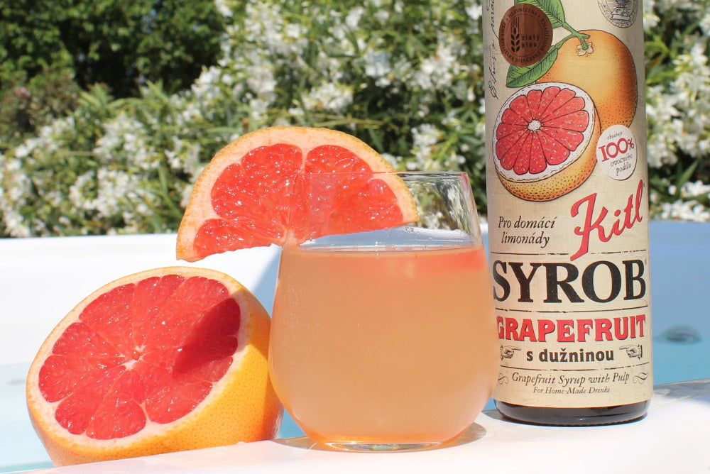 KITL GRAPEFRUIT 500ml
