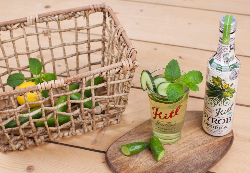 KITL CUCUMBER 500ml