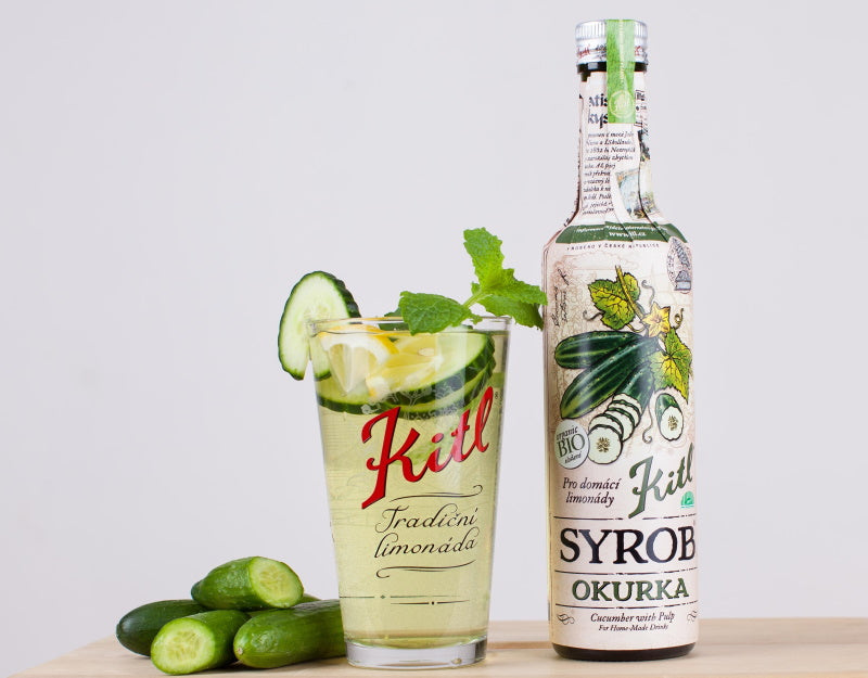 KITL CUCUMBER 500ml