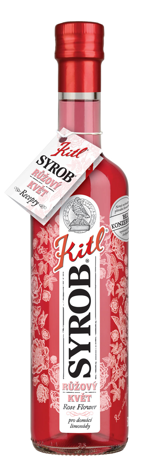 KITL ROSE FLOWER 500ml