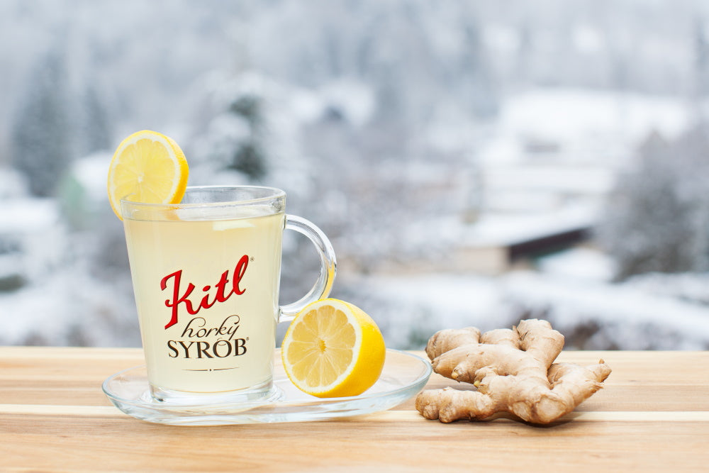 KITL GINGER 500ml